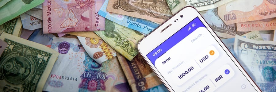 Adopting digital remittance