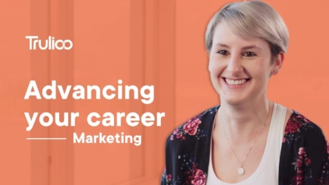 Advancing your career - Marketing