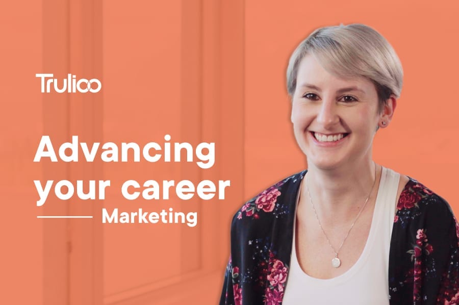 Advancing your career - Marketing