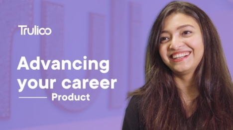 Advancing your career - Product