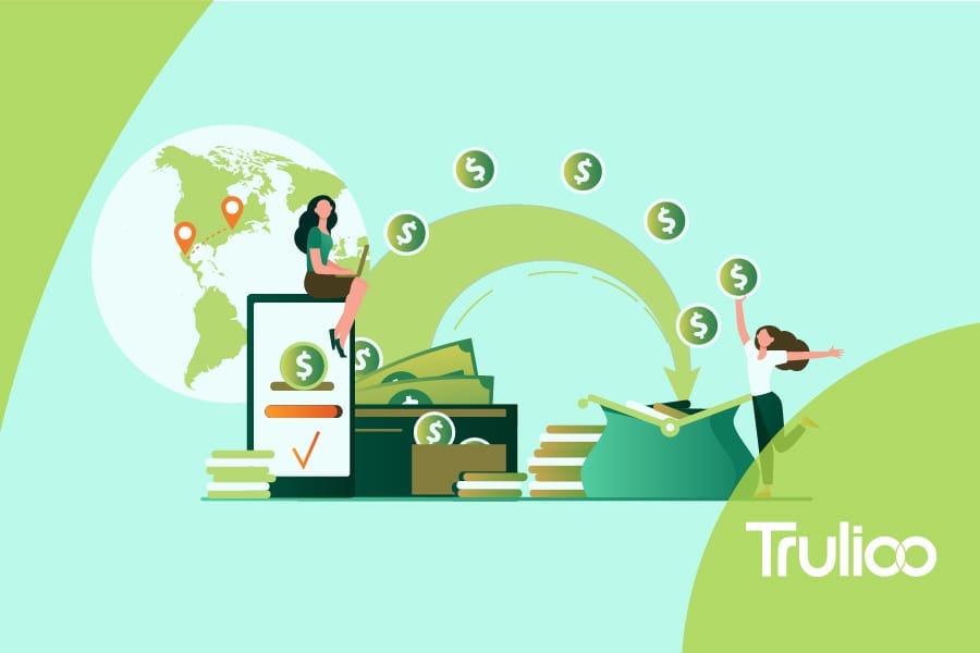 Digital remittance