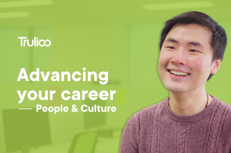 Advancing your career - People and Culture