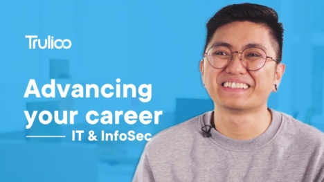 Advancing your career - Infosec