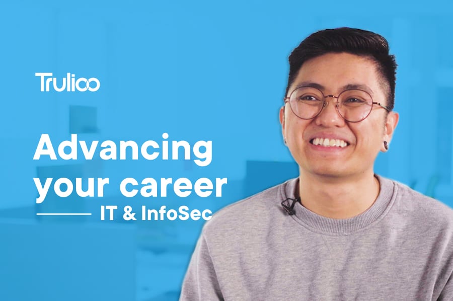 Advancing your career - Infosec