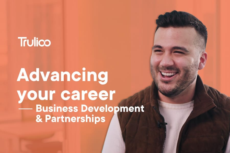 Advancing your career - BD and Partnerships
