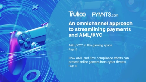 Streamlining AML-KYC for gambling and gaming