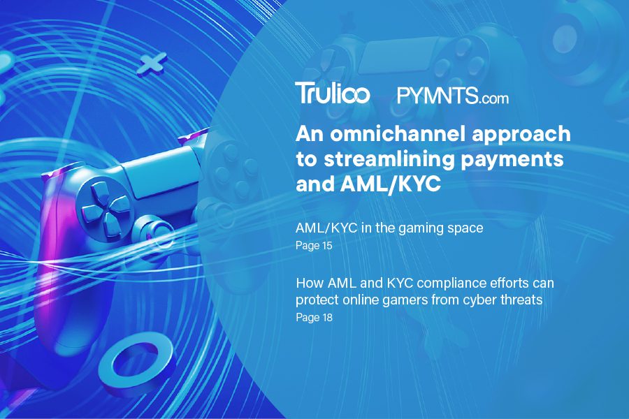 Streamlining AML-KYC for gambling and gaming