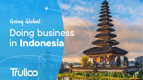 Doing business in Indonesia