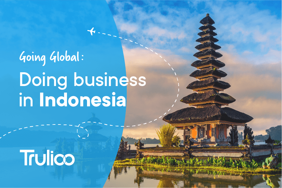 Doing business in Indonesia
