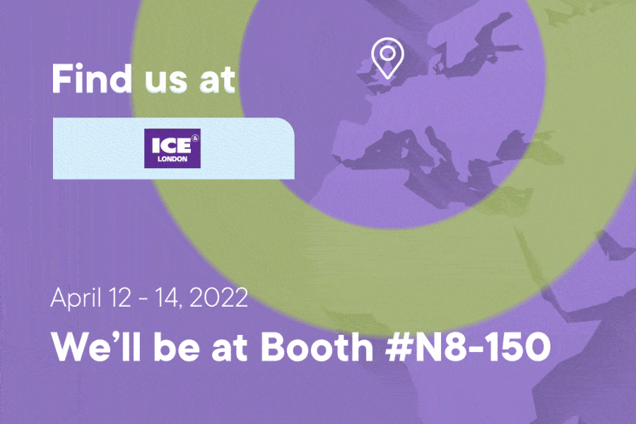 Visit Trulioo at ICE-London 2022