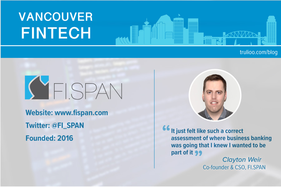 FI.SPAN - Fintechs in Vancouver