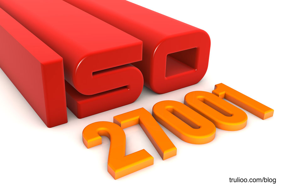ISO 27001 information security