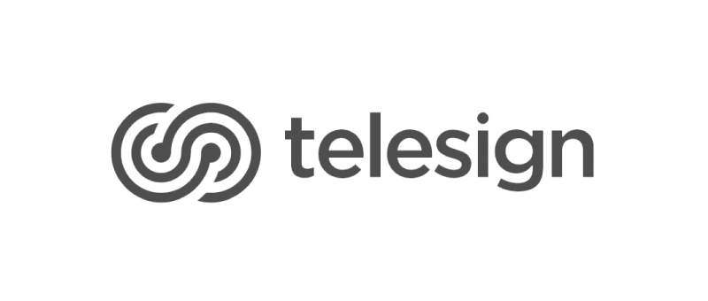 Trulioo partner - Telesign