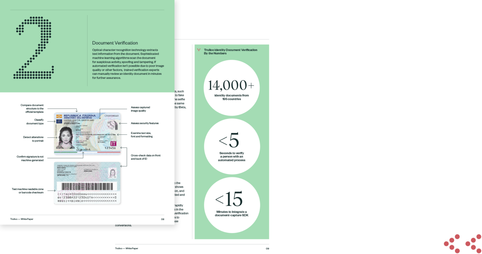 Mastering Document Verification | Trulioo